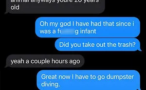 50 Times People Realized They Were Sharing Their Home With A ‘Monster’ (New Pics)