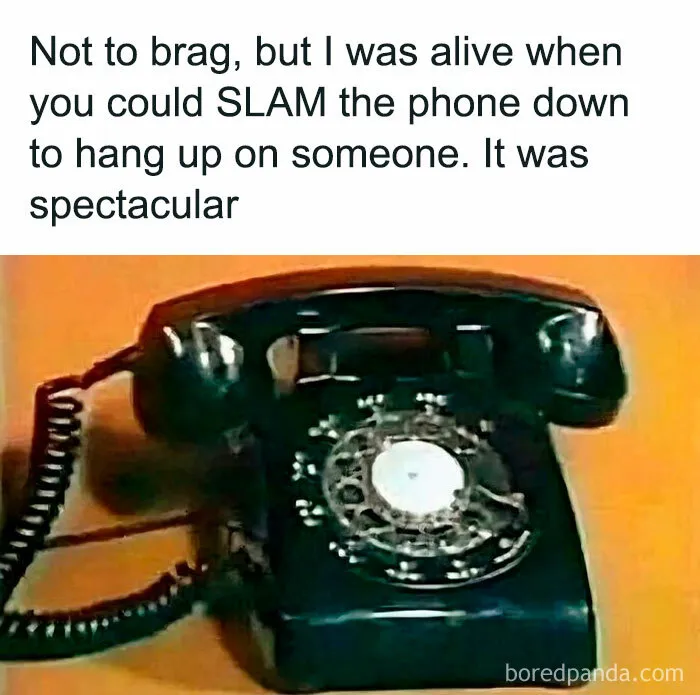 Not Bragging At All!