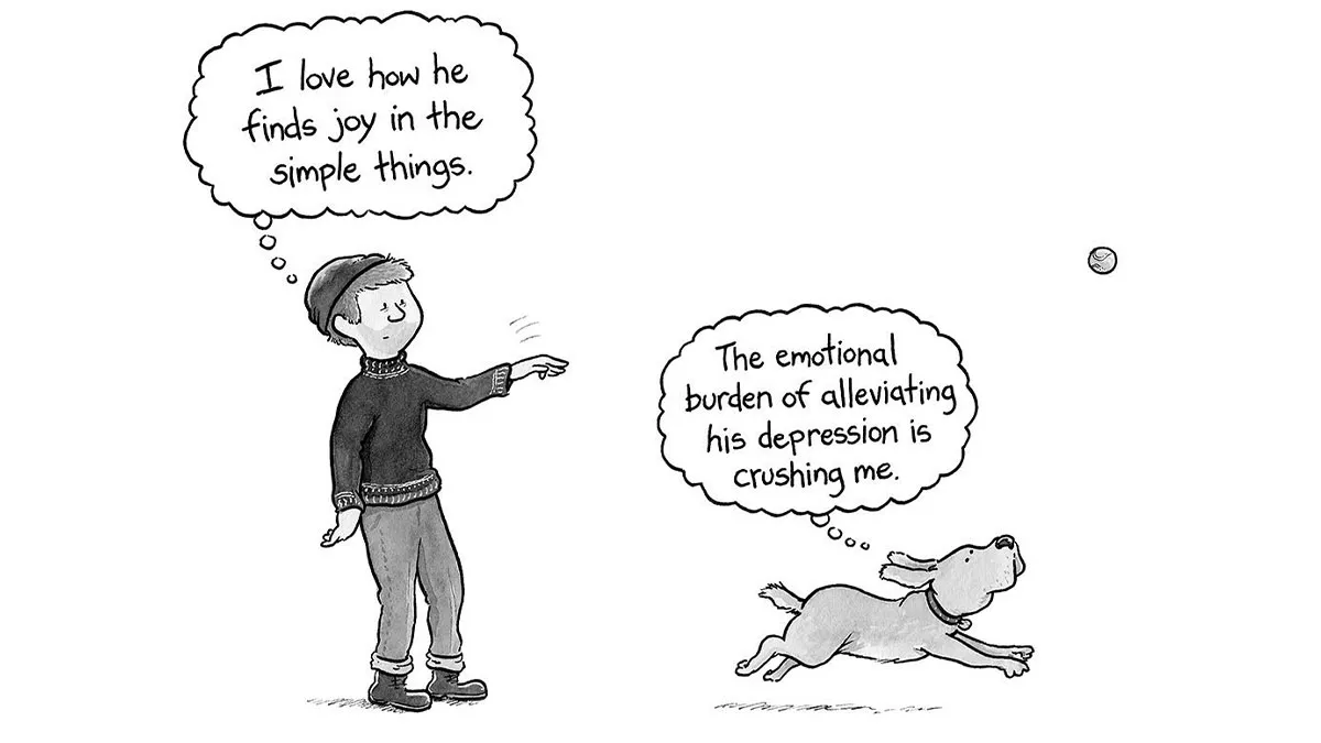 35 Quirky And Clever One-Panel Comics By New Yorker Cartoonist Tom Toro (New Pics)