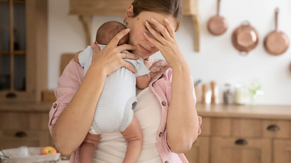 “You Can Starve”: Husband’s Brutal Wake-Up Call Pushes Exhausted Wife To The Brink