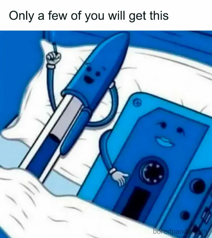 "I Totally Remember That": 50 Posts From The Past You Have To Be Old Enough To Get