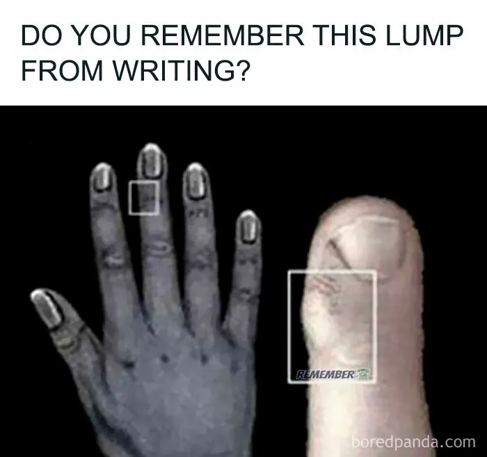 "I Totally Remember That": 50 Posts From The Past You Have To Be Old Enough To Get