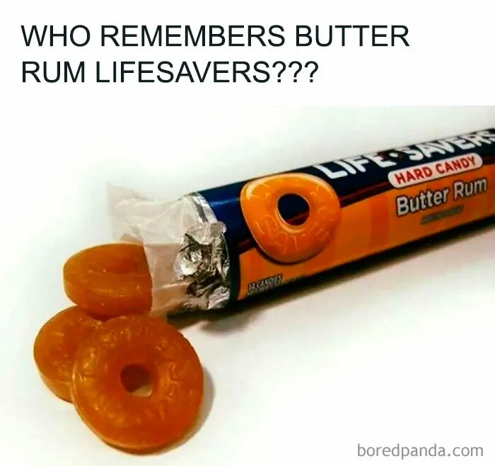 "I Totally Remember That": 50 Posts From The Past You Have To Be Old Enough To Get