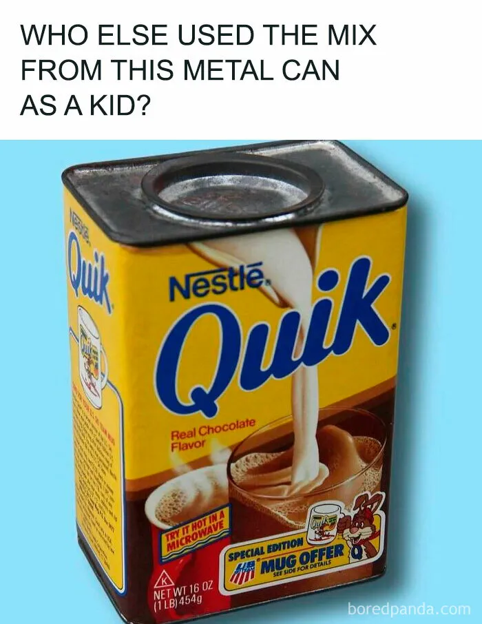"I Totally Remember That": 50 Posts From The Past You Have To Be Old Enough To Get