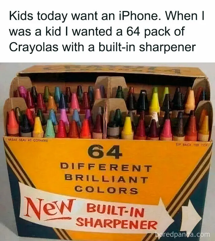 "I Totally Remember That": 50 Posts From The Past You Have To Be Old Enough To Get