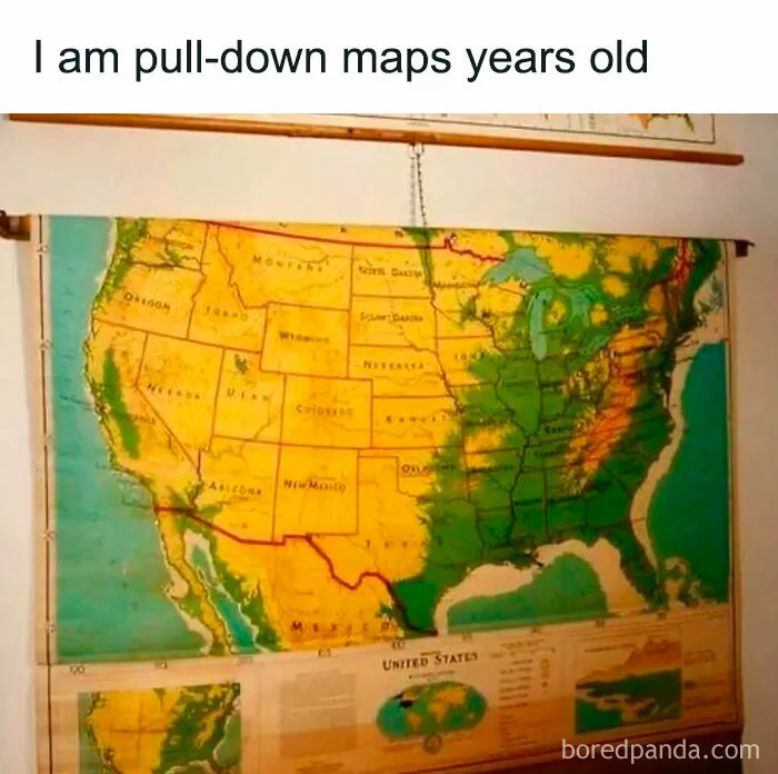 "I Totally Remember That": 50 Posts From The Past You Have To Be Old Enough To Get
