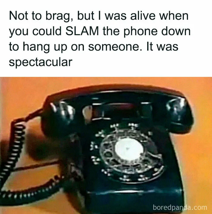 "I Totally Remember That": 50 Posts From The Past You Have To Be Old Enough To Get
