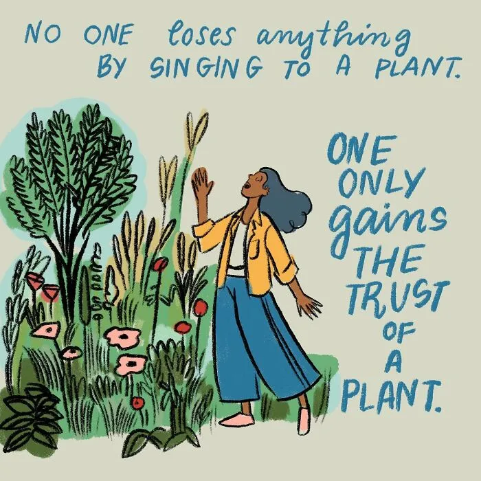 30 Illustrations By Sophie Lucido Johnson That Inspire Slowing Down And Enjoying Simple Stuff