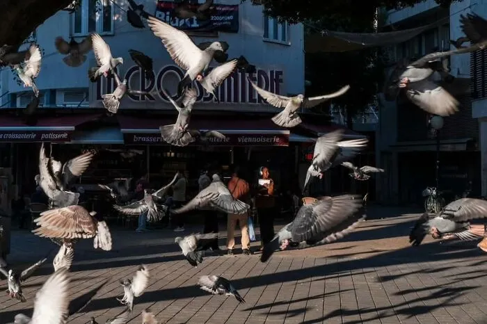 40 Cautivadoras fotos callejeras seleccionadas por «Pure Street Photography»