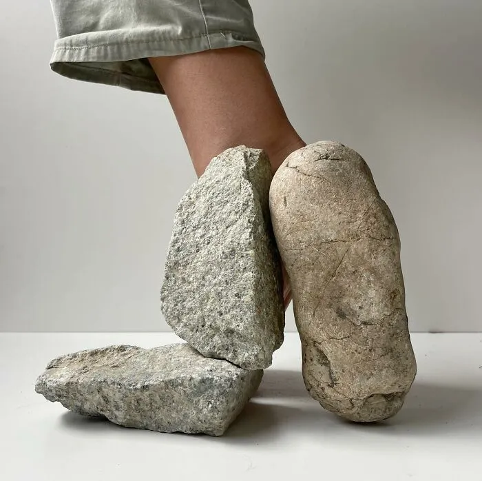 Elizaveta Litovka’s Unconventional Footwear (30 Pics)