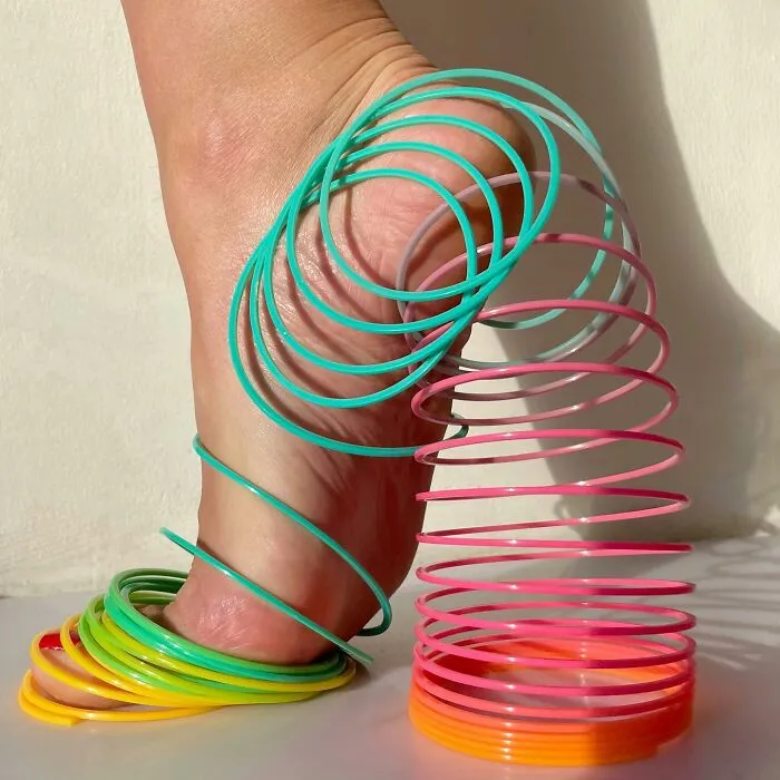 Elizaveta Litovka’s Unconventional Footwear (30 Pics)