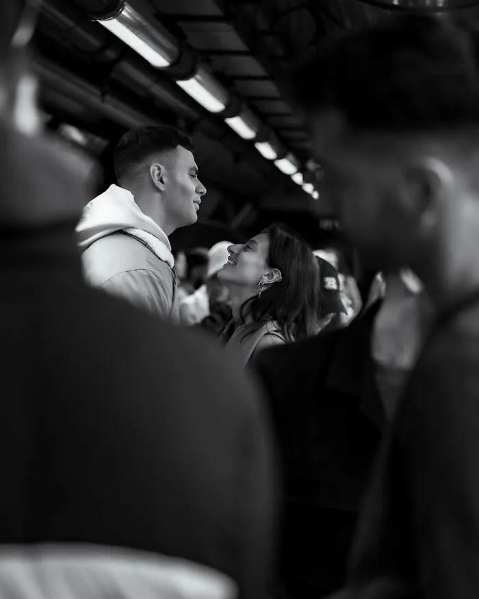 40 Cautivadoras fotos callejeras seleccionadas por «Pure Street Photography»