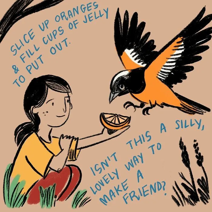 30 Illustrations By Sophie Lucido Johnson That Inspire Slowing Down And Enjoying Simple Stuff