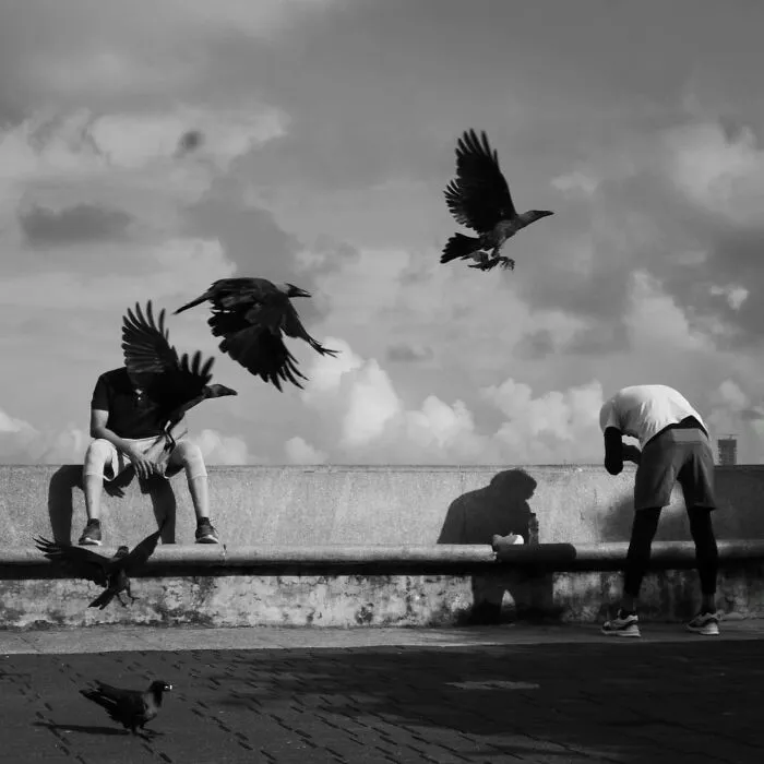 40 Cautivadoras fotos callejeras seleccionadas por «Pure Street Photography»