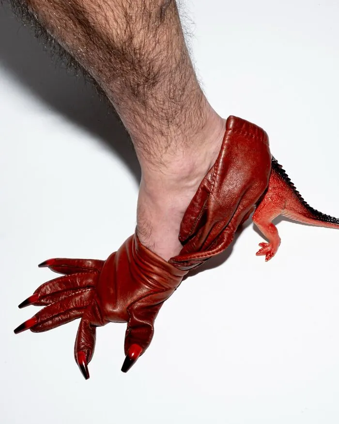 Elizaveta Litovka’s Unconventional Footwear (30 Pics)