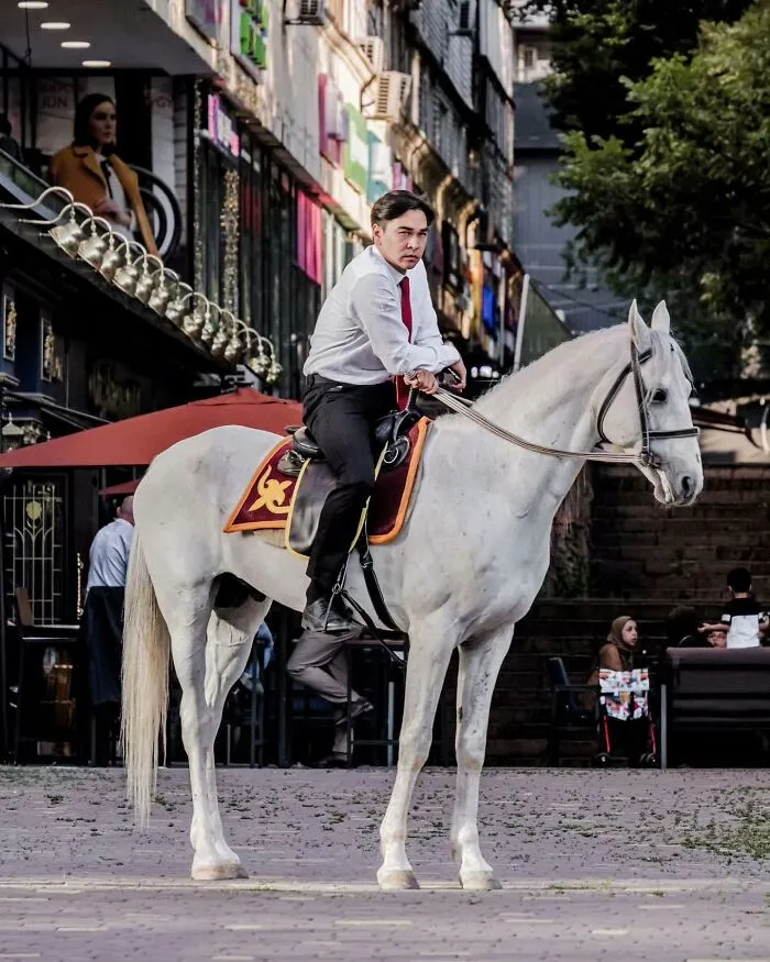 40 Cautivadoras fotos callejeras seleccionadas por «Pure Street Photography»