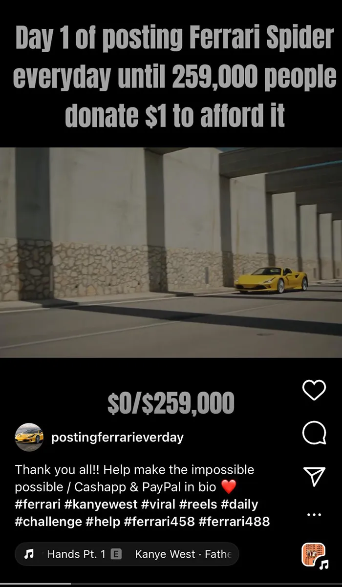 $259,000 Worth Of Admirers