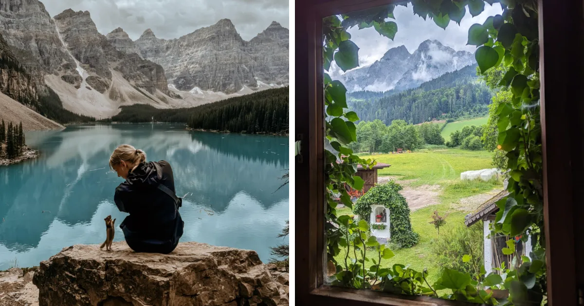 45 Fotos maravillosas del mundo que quizá te cueste creer que son reales