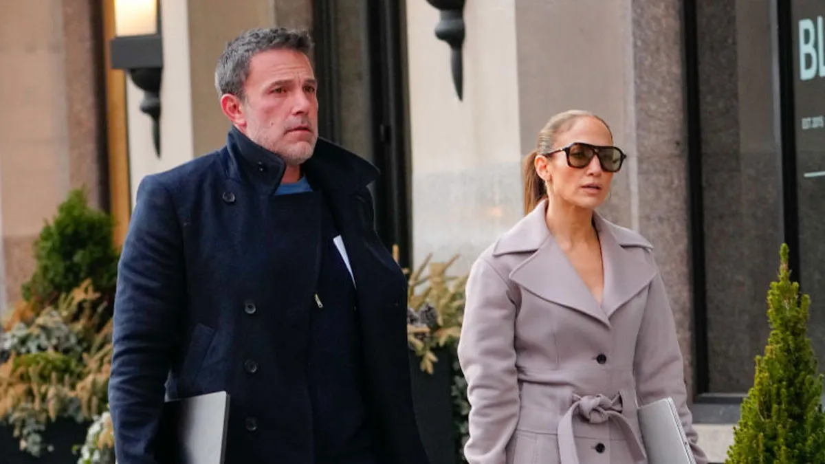 J.Lo And Ben Affleck’s Second Attempt Ends In Heartbreak