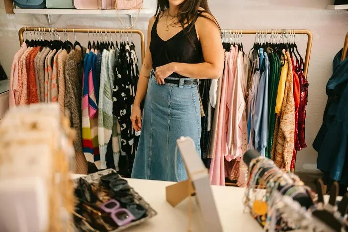Go Through The Whole Store