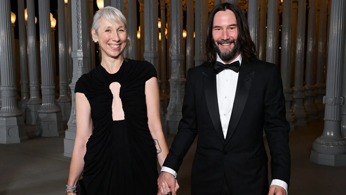 Keanu Reeves Girlfriend: Who Is Alexandra Grant And How Did They Meet?