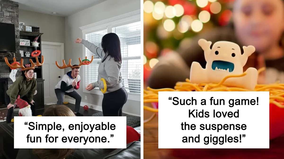 Cabin Fever No More: 23 Ways To Keep Kids Entertained When It's Too Cold Outside
