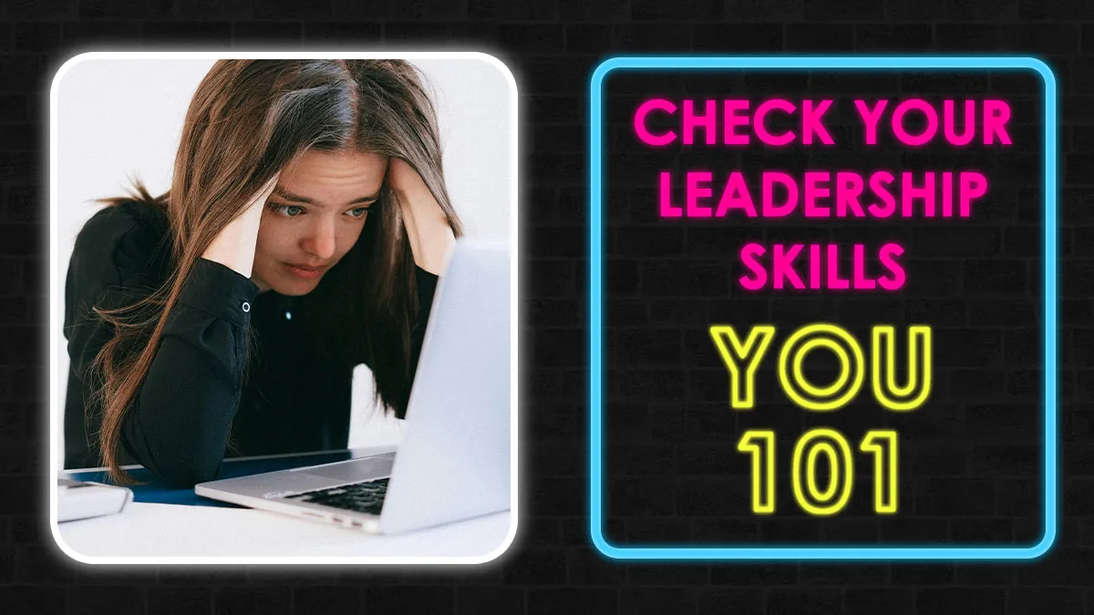 Take This Test And We Will Define Your Leadership Style In A Few Minutes
