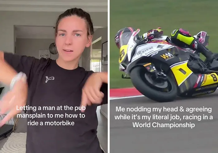 30 Women Sit Back And Let Men Dig Their Own Graves In New Mansplaining Trend