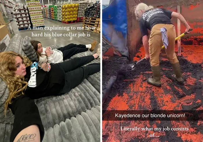 30 Women Sit Back And Let Men Dig Their Own Graves In New Mansplaining Trend