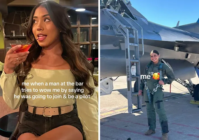 30 Women Sit Back And Let Men Dig Their Own Graves In New Mansplaining Trend