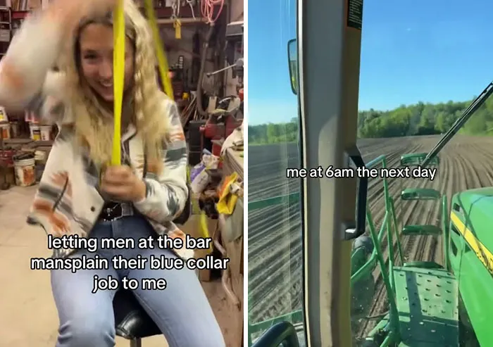 30 Women Sit Back And Let Men Dig Their Own Graves In New Mansplaining Trend