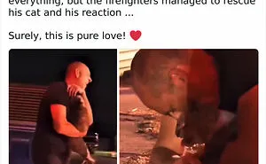 In The Midst Of The LA Fires, 28 Wholesome Moments Offer A Glimpse Of What Really Matters