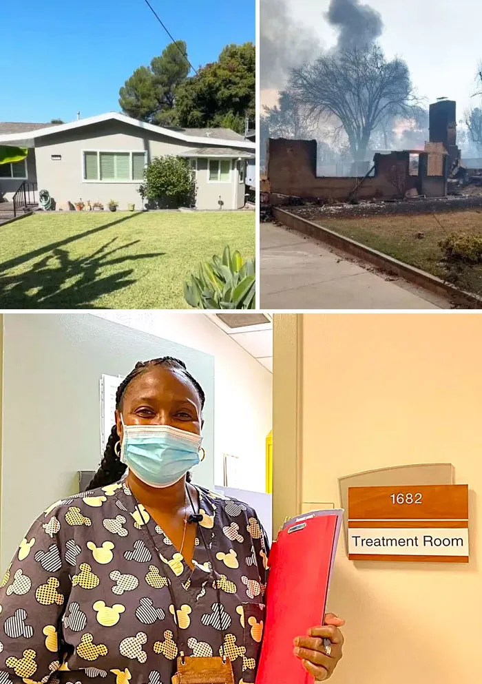 In The Midst Of The LA Fires, 28 Wholesome Moments Offer A Glimpse Of What Really Matters