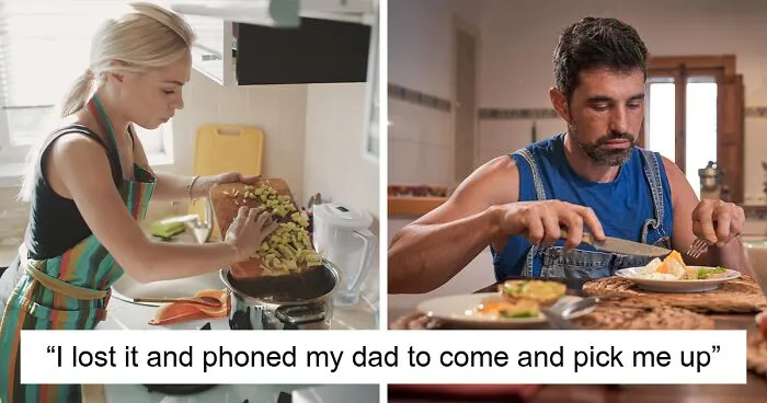 Man Begs Overworked GF To Come Back Home After She Couldn't Take His Demands To Cook