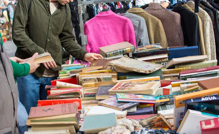 Remember Your Impact When It Comes To Thrifting