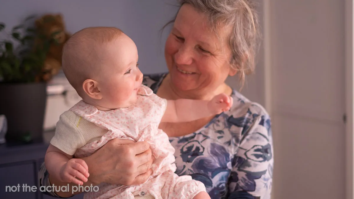 "My MIL Was Kind Of Guarding My Baby From Me": Grandma's Strange Actions Puzzle This New Mom