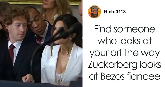 10 Most Cringeworthy Moments From Trump's Inauguration That Instantly Became Memes