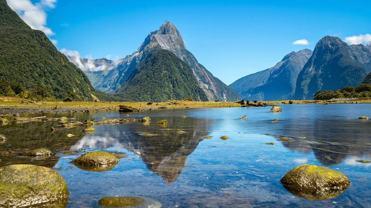 According To Folks Online, These 25 Places Are The Most Beautiful They've Ever Visited