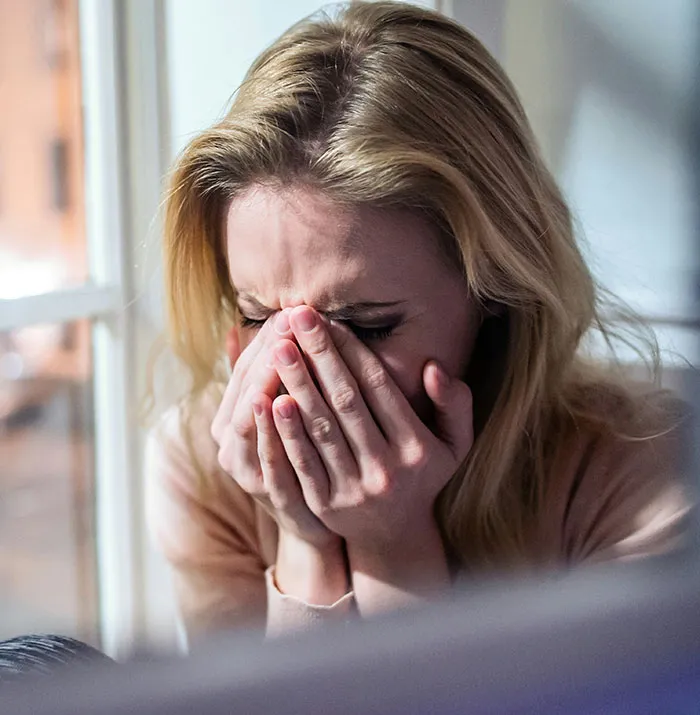 23 Frases emotivas que conmovieron a las personas a quienes iban dirigidas