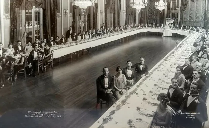 My Grandparents' Wedding, 100 Years Ago Today
