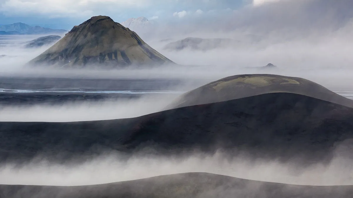 20 Breathtaking Nature Photos By Jeroen Van Nieuwenhove