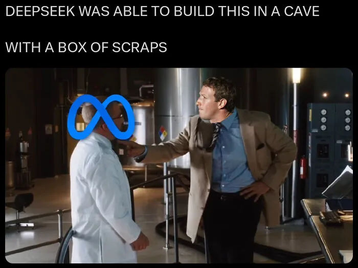 DeepSeek Is Conquering The AI World, While Folks Are Cracking Up Over Its Memes (33 Examples)