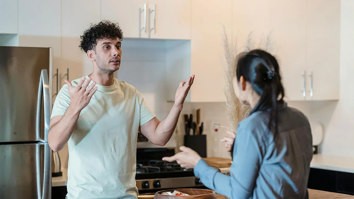 Man Refuses To Spend More Time On Meal Prep Just To Make Vegetarian Options For GF