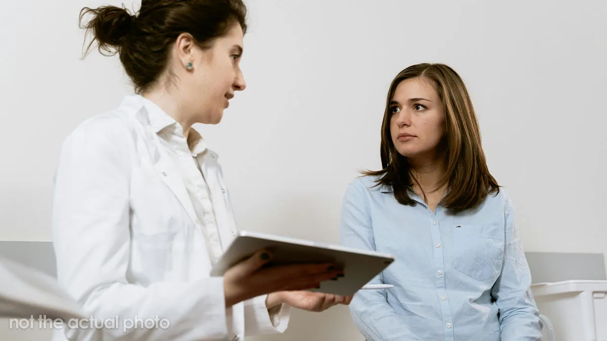 "Am I The [Jerk] For Making The Nurse At My Hysterectomy Pre-Op Appointment Feel Stupid?"