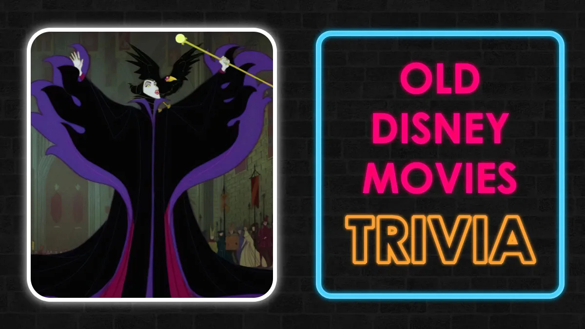Walking Down Memory Lane: Only True Disney Fans Can Score 22/22 On This Old Disney Movie Challenge