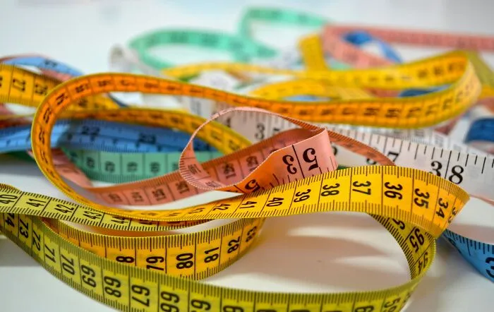 Know Your Size / Bring A Measuring Tape