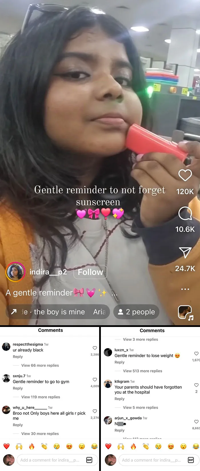 The Comments Under This Completely Innocent Video