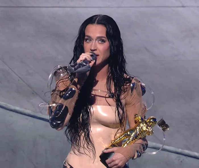 Katy Perry’s VMAs Speech Amid “Performative Feminism” Accusations