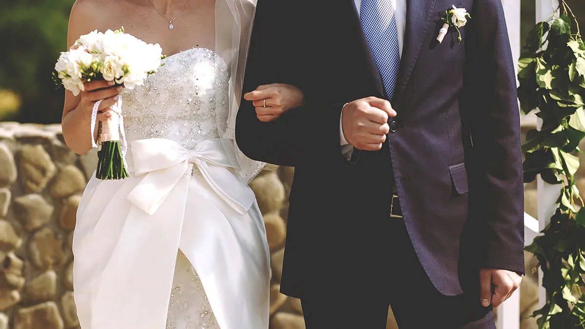 Person Considers Bailing On Brother’s Wedding After He And His Fiancée's “Slap In The Face”