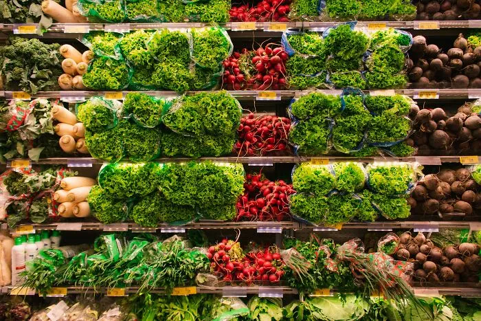 Buy Groceries In Bulk